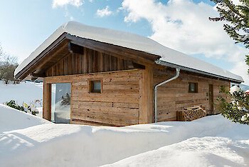 Was ist ein Chalet?